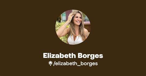 elizabeth borges dildo